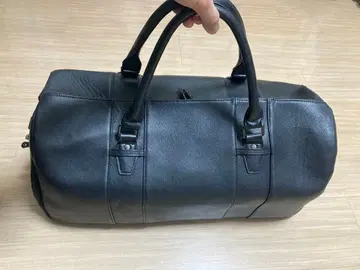 블랙 보스턴 백