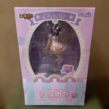 네코파라 쇼콜라 Pretty kitty Style 스케일 피규어