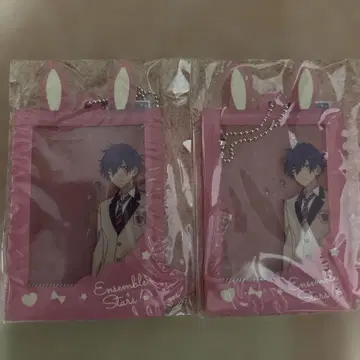 앙상블 스타즈! 외출 사진 컬렉션 사자나미 쥰