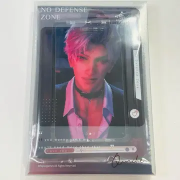 [ 공식 정품 ] 연애와 심연 공식 회전 아크릴 스탠드