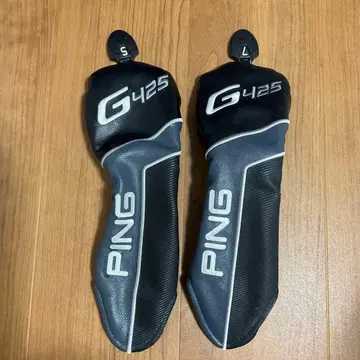 PING G425 페어웨이 우드용 골프헤드커버 2개 세트
