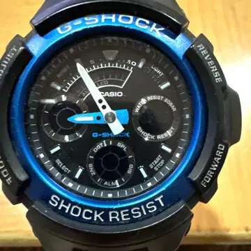 G-SHOCK SHOCK RESIST