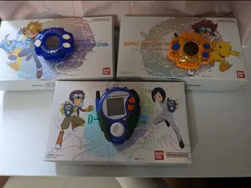 디지몬 어드벤처 디지바이스 D3