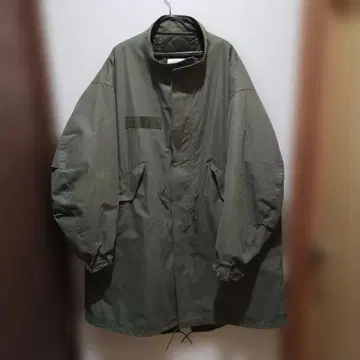 FREAK S STORE 프릭스스토어 라이너 포함 모즈 코트