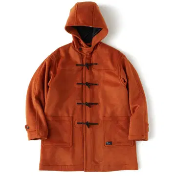 F.A.T 오렌지 FAT 더플 코트 DUFFOVER 에프에이티