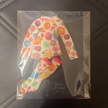 브라이스 리카짱 드롭 패턴 세트