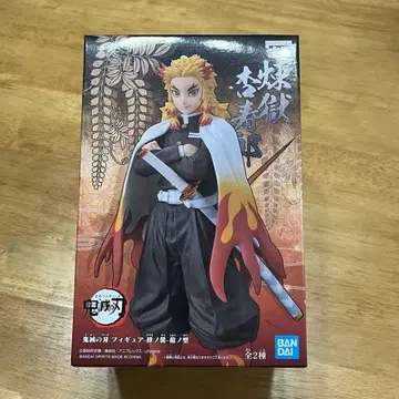 귀멸의 칼날 렌고쿠 쿄쥬로 피규어