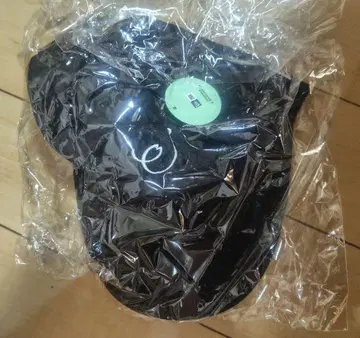 사쿠라자카46 NEW ERA 콜라보 캡 블랙