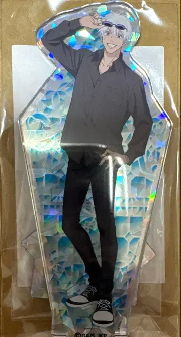 주술회전 고죠 사토루