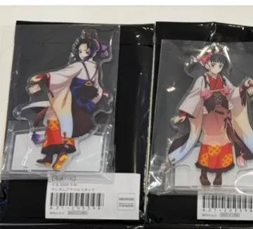 귀멸의 칼날 말띠 시노부, 카나오 세트