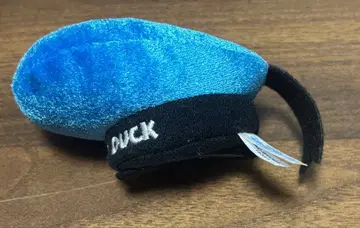 디즈니 도날드 모자 헤어핀