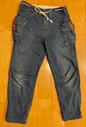 orSlow 오어슬로우 데님 팬츠 레어