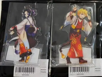 귀멸의 칼날 오토시 시노부 젠이츠 세트