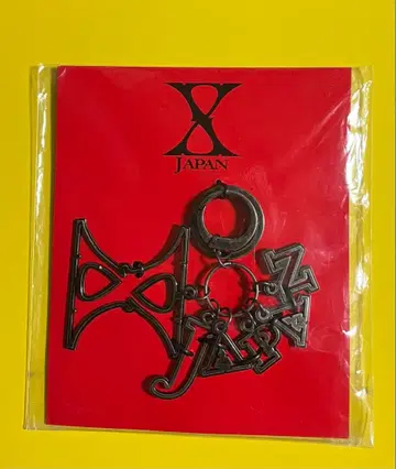 X JAPAN 백참