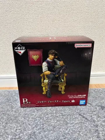 죠죠의 기묘한 모험 조셉 죠스타 제일복권