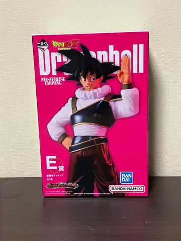 드래곤볼 제일복권 E상 손오공 VS 옴니버스 ULTRA MASTER