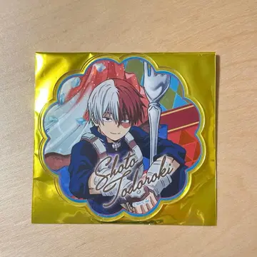 히로아카 토도로키 쇼토 아크릴 코스터 오픈 스쿨