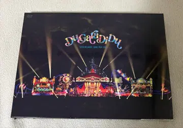 SEKAI NO OWARI DU GARA DI DU 2022 DVD