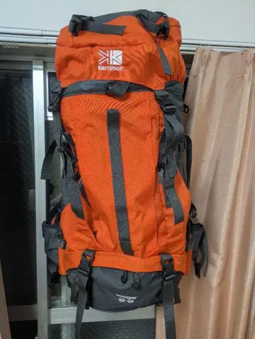 컨디션 최상 카리머 쿠거 40-55 Karrimor cougar 백