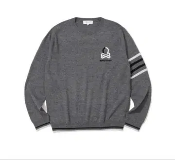 마크앤로나 그레이 스웨터 44(L)