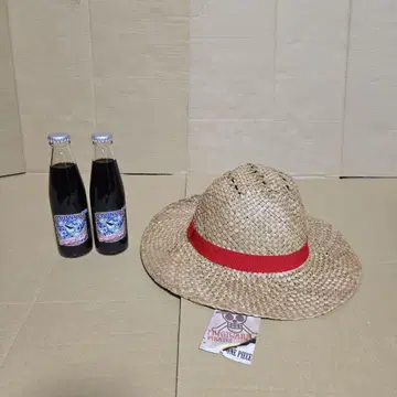 원피스 밀짚모자 스트롱 콜라 [ 정품 ]