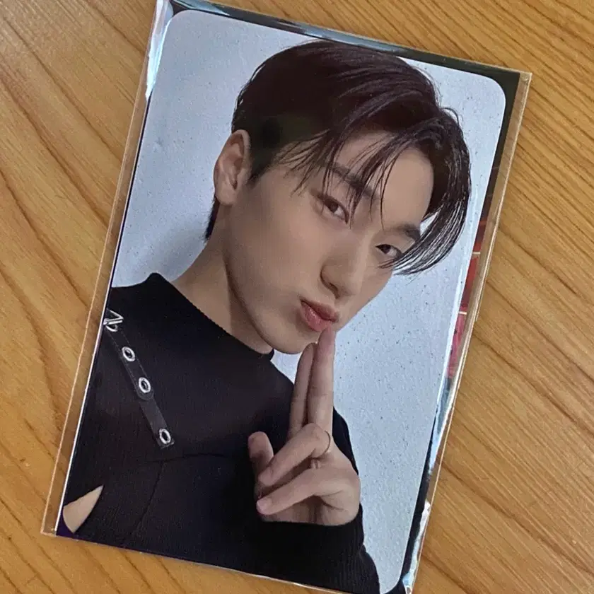 Ateez San VR photocard | Bunjang Global