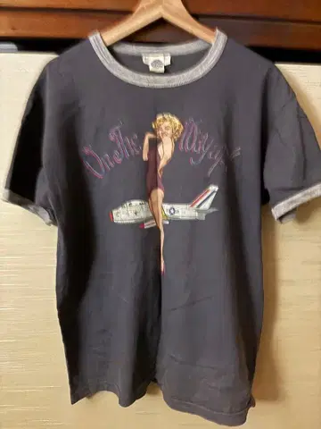 TOYS McCOY On The Way Up T셔츠 그레이 XL