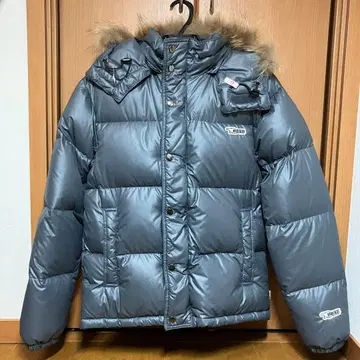 Bear USA 볼륨 다운 자켓 M