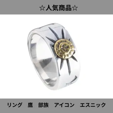 인기 상품 반지 매 아이콘 에스닉