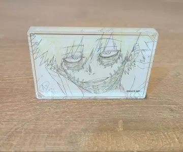 나의 히어로 아카데미아 히로아카 UA전 아크릴 블록 다비