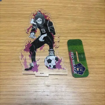 블루 록 미카게 레오 아크릴 스탠드 가라오케의 철인 원작