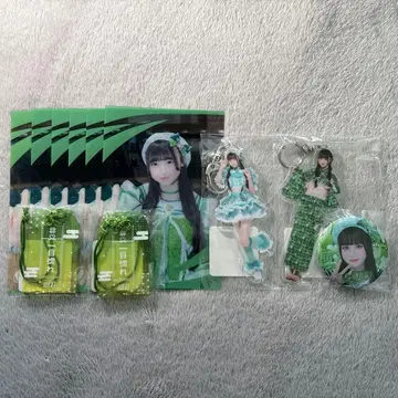 와카바노아 아크릴 키링 아크링 키링 캔뱃지