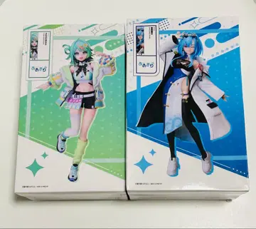 [ 익명 배송 ] 아오기리 고등학교 피규어 세트