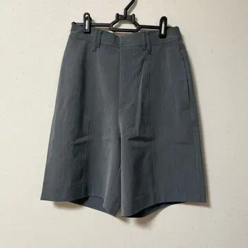 프론트 스티치 숏팬츠