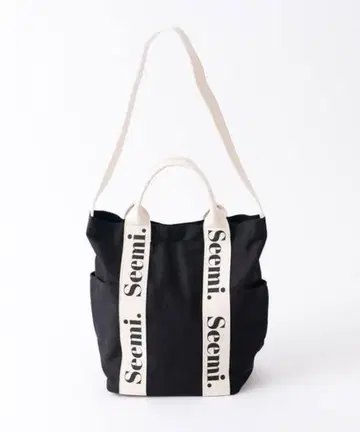 Seemi.by NICE CLAUP 로고 백