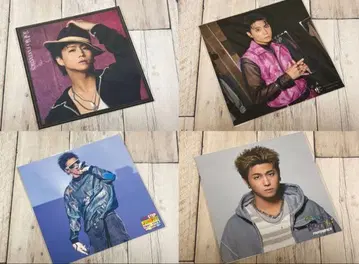 [ 1/20 삭제 ] FANTASTICS 세구치 레이야 아더 자켓