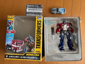 레전더리 옵티머스 프라임 미라지 덤 포함