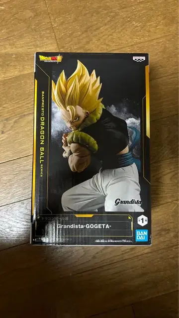 Grandista-Gogeta 피규어 약 30cm