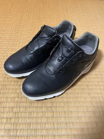 풋조이 골프화 FootJoy 블랙 27.0