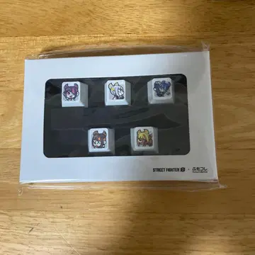 후모콜레 스토6 줄리 키캡 세트 후못후 가게