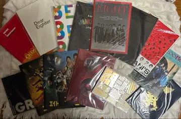 칸쟈니에이또 (super eight) 팜플렛 세트