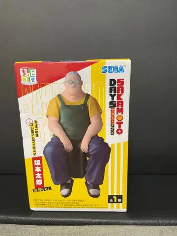 SAKAMOTO DAYS 사카모토 타로 피규어 점장 Ver.