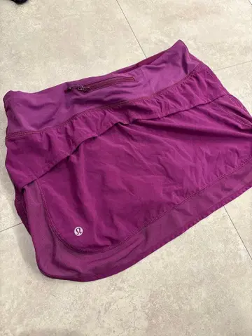 룰루레몬 숏팬츠 요가 러닝