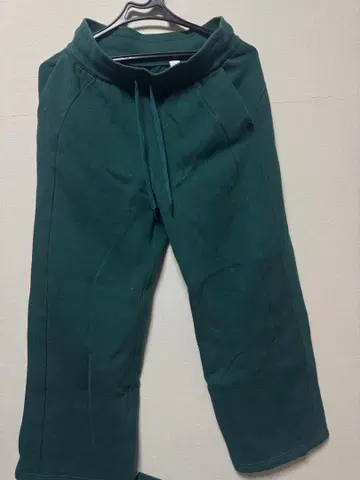 룰루레몬 속기모 조거 팬츠