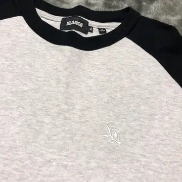 XLARGE 래글런 슬리브 트레이닝복 XL