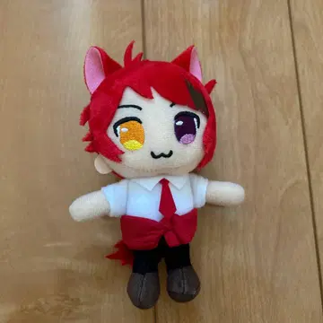 스토푸리 리이누군 봉제 인형 키링