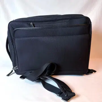 ace. 3way 비즈니스 백 블랙