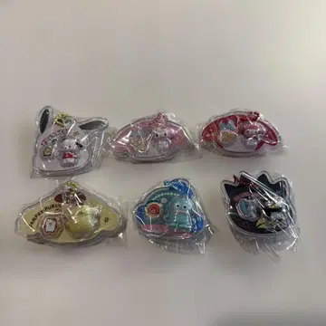 산리오 패키지 참 & 초코 보로