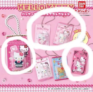 키티, 캡슐 토이