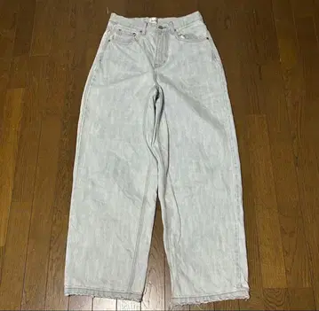 arte antwerp 데님 팬츠